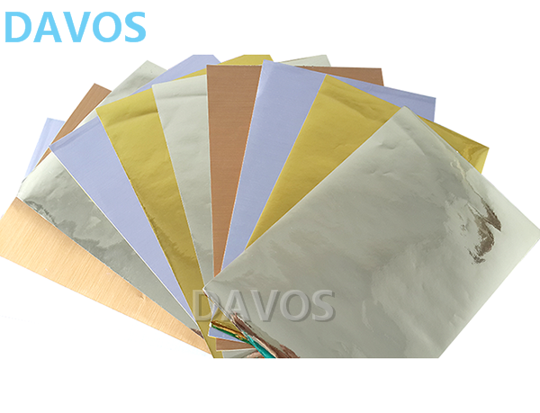Self-Adhesive Paper