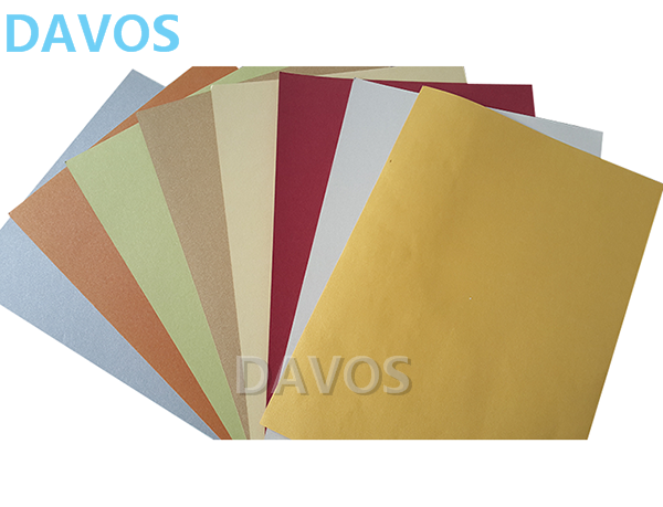 Pearlescent Paper