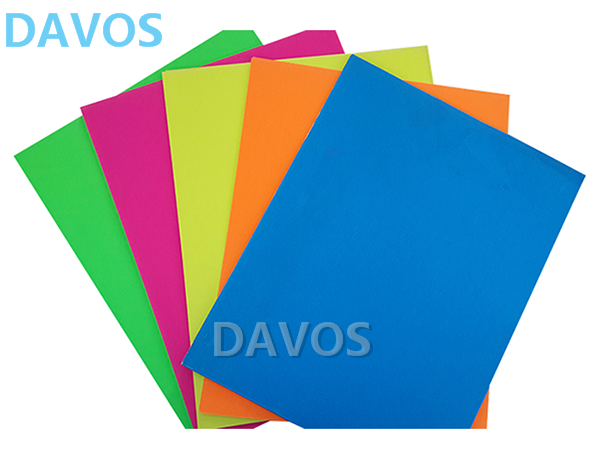Fluorescent Paper