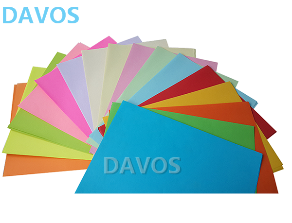 Color Offset Paper