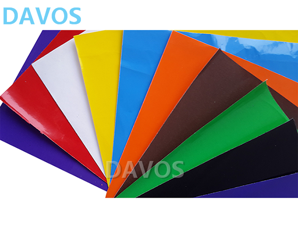 Cast Coated Paper