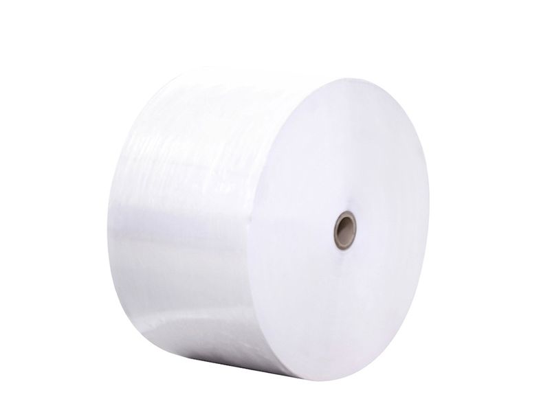 BOPP label jumbo roll
