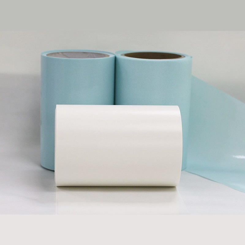 Silicone coating Glassine Paper
